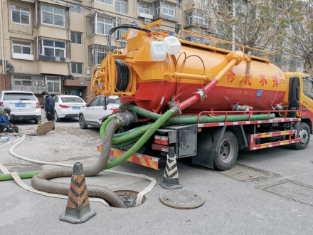 化粪池清理抽粪