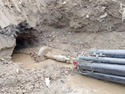 北京顶管施工：非开挖技术引领城市地下空间